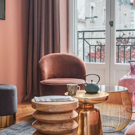 Appartements Place Royale - Maisons Du Monde Hotel & Suites Nantes Eksteriør bilde