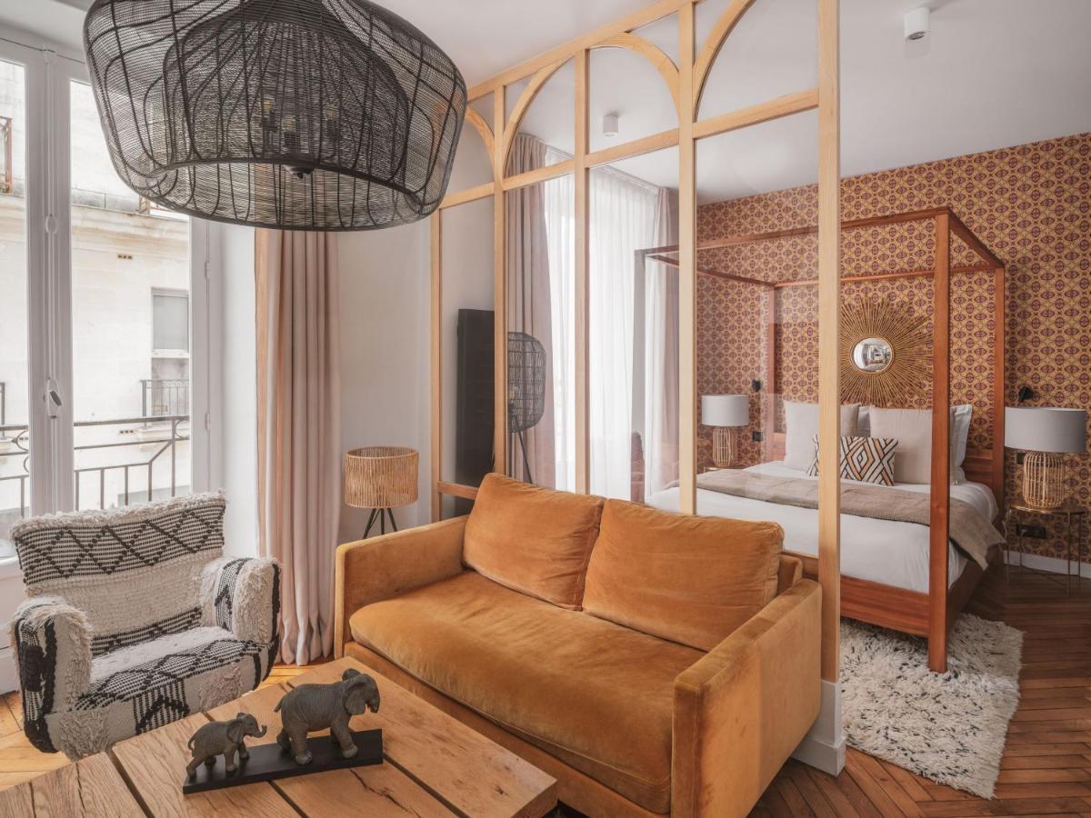 Appartements Place Royale - Maisons Du Monde Hotel & Suites Nantes Eksteriør bilde
