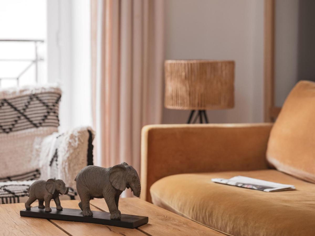 Appartements Place Royale - Maisons Du Monde Hotel & Suites Nantes Eksteriør bilde