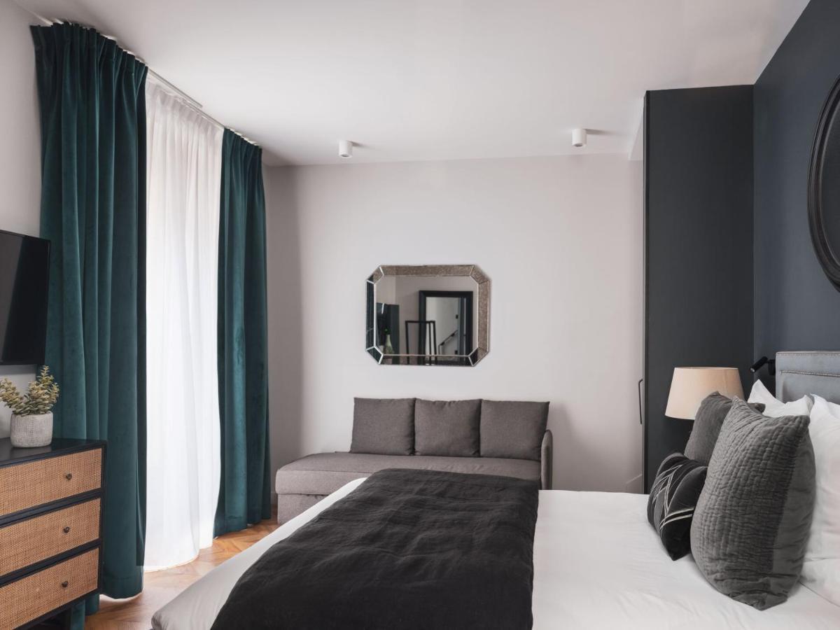 Appartements Place Royale - Maisons Du Monde Hotel & Suites Nantes Eksteriør bilde