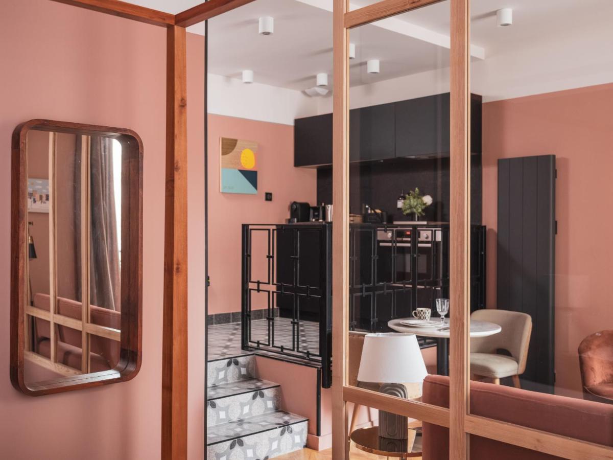 Appartements Place Royale - Maisons Du Monde Hotel & Suites Nantes Eksteriør bilde