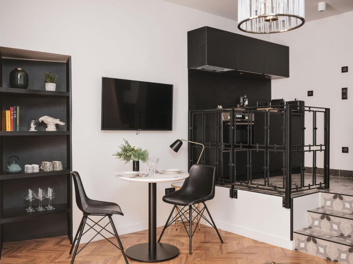 Appartements Place Royale - Maisons Du Monde Hotel & Suites Nantes Eksteriør bilde