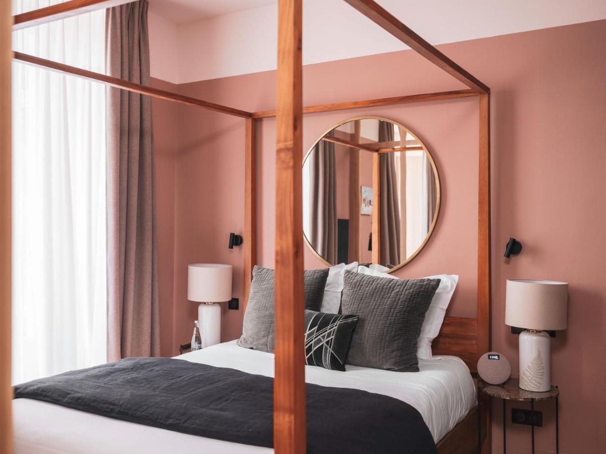 Appartements Place Royale - Maisons Du Monde Hotel & Suites Nantes Eksteriør bilde